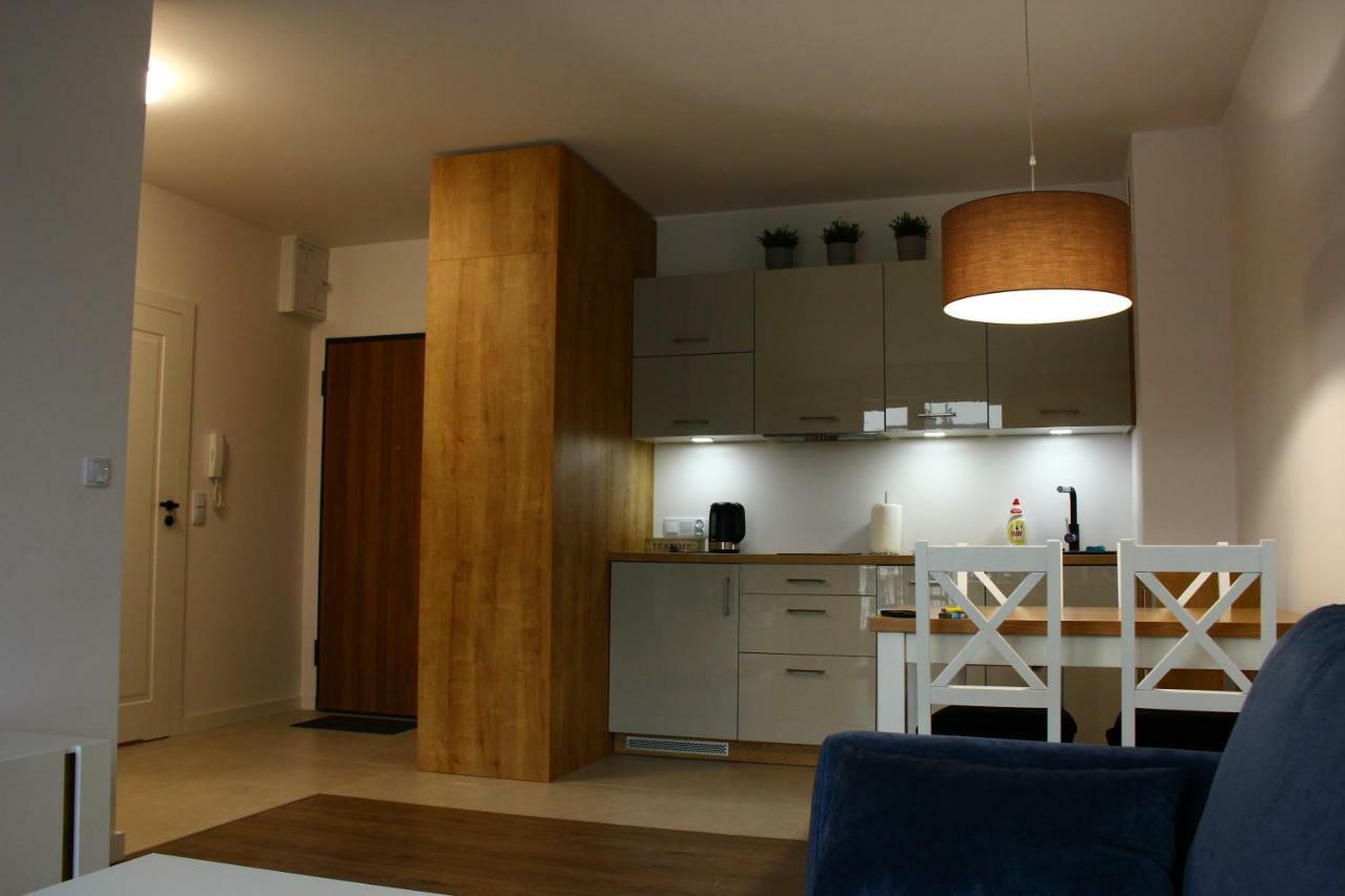 Apartament 4 Osobowy W Bel Mare ミエンジズドロイェ エクステリア 写真