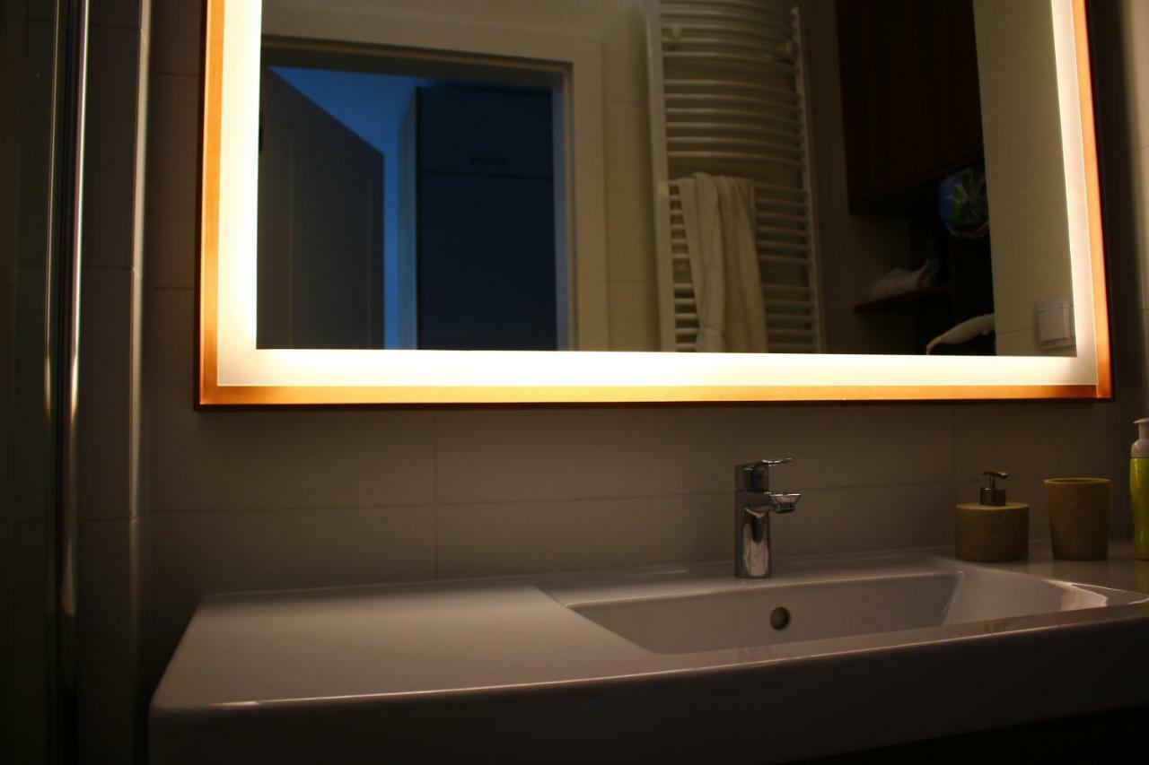 Apartament 4 Osobowy W Bel Mare ミエンジズドロイェ エクステリア 写真