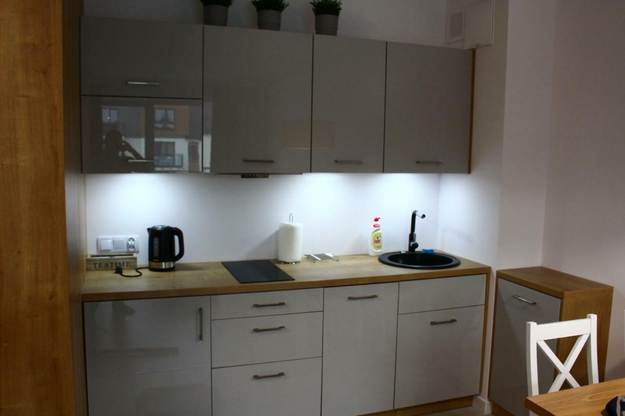 Apartament 4 Osobowy W Bel Mare ミエンジズドロイェ エクステリア 写真