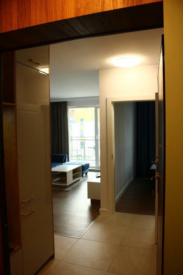Apartament 4 Osobowy W Bel Mare ミエンジズドロイェ エクステリア 写真
