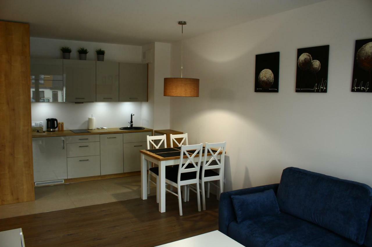 Apartament 4 Osobowy W Bel Mare ミエンジズドロイェ エクステリア 写真