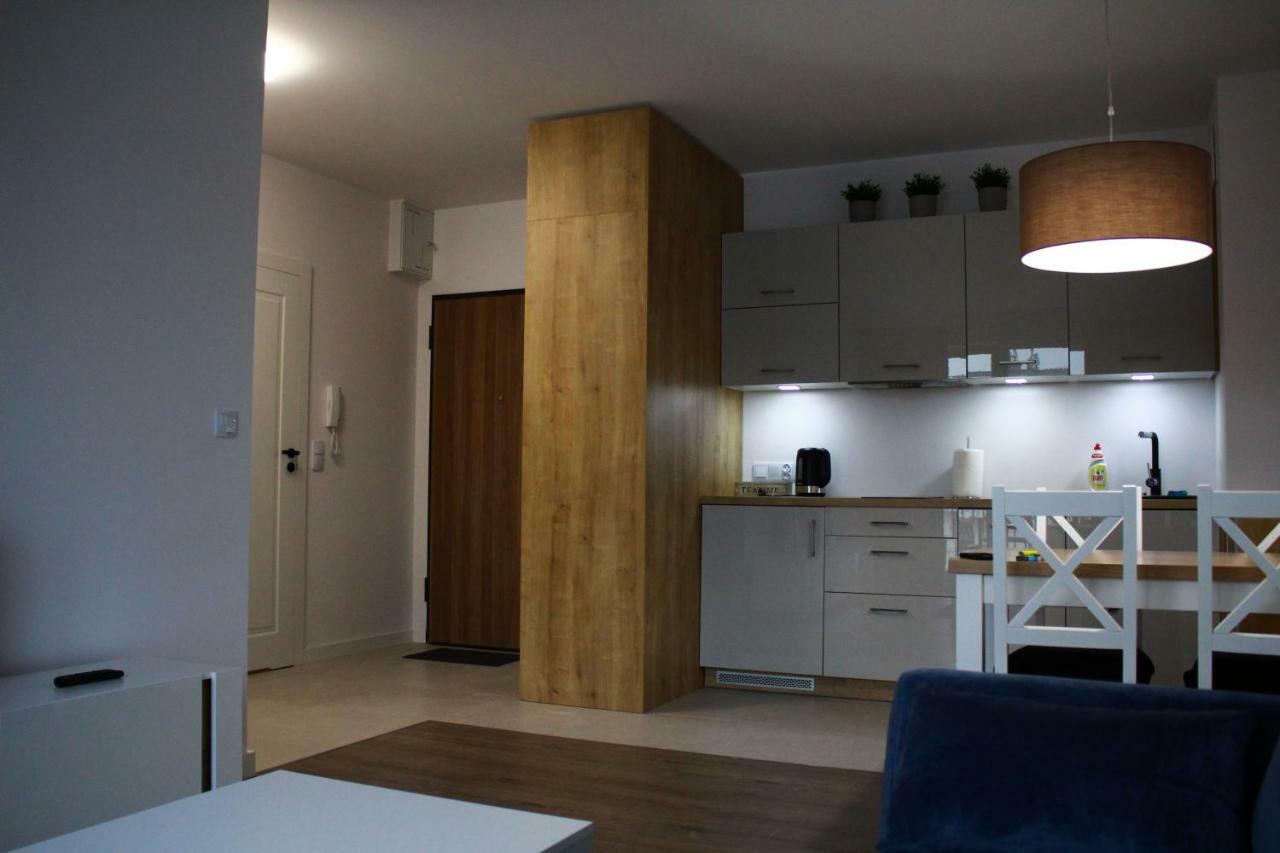 Apartament 4 Osobowy W Bel Mare ミエンジズドロイェ エクステリア 写真