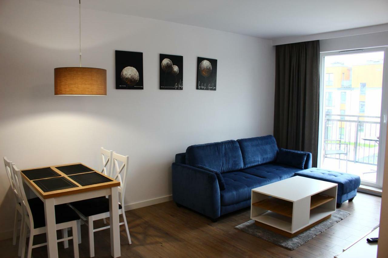 Apartament 4 Osobowy W Bel Mare ミエンジズドロイェ エクステリア 写真