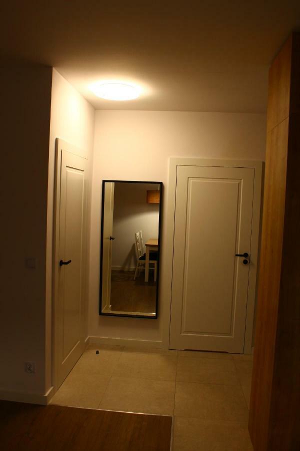 Apartament 4 Osobowy W Bel Mare ミエンジズドロイェ エクステリア 写真