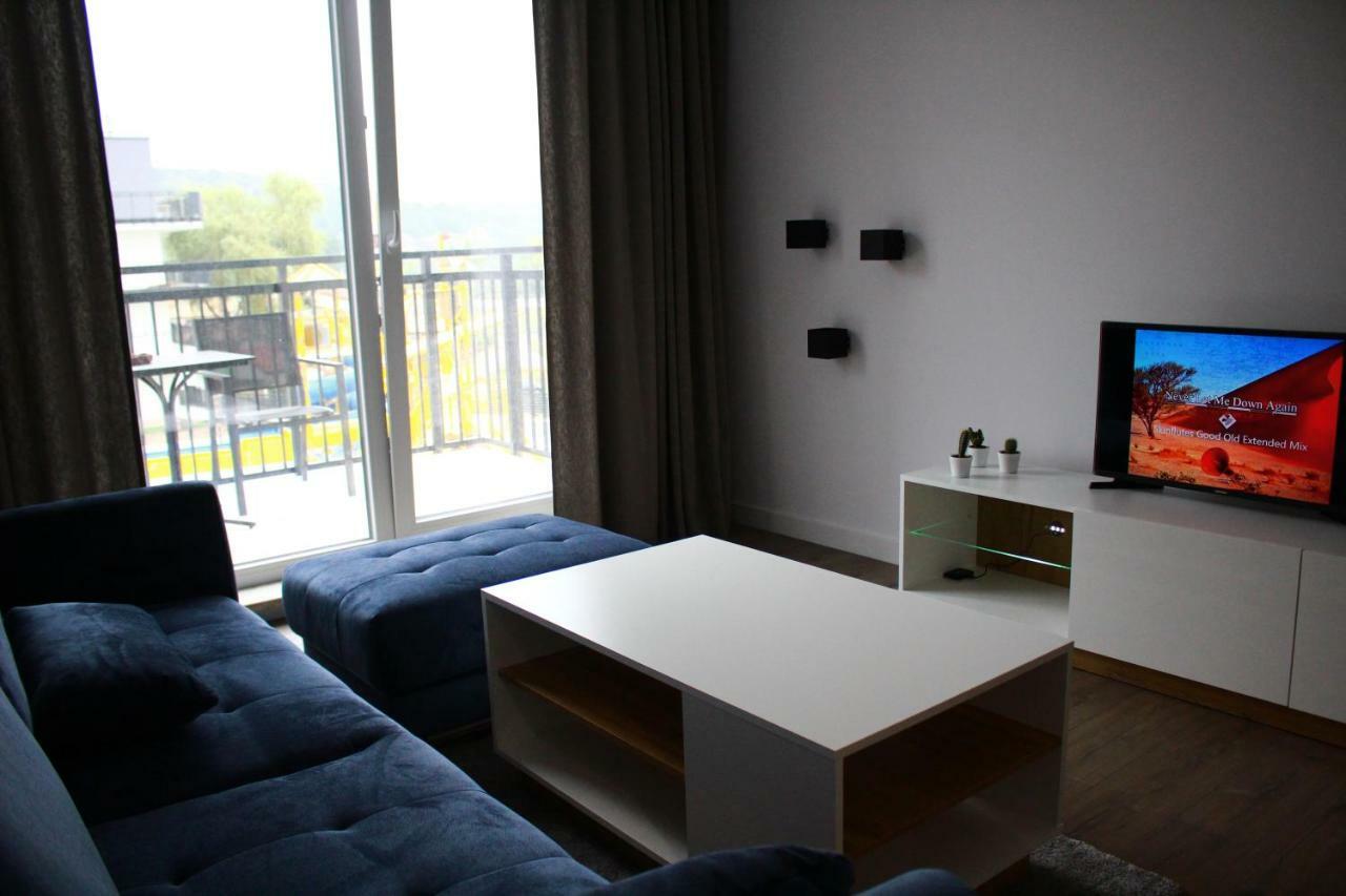 Apartament 4 Osobowy W Bel Mare ミエンジズドロイェ エクステリア 写真