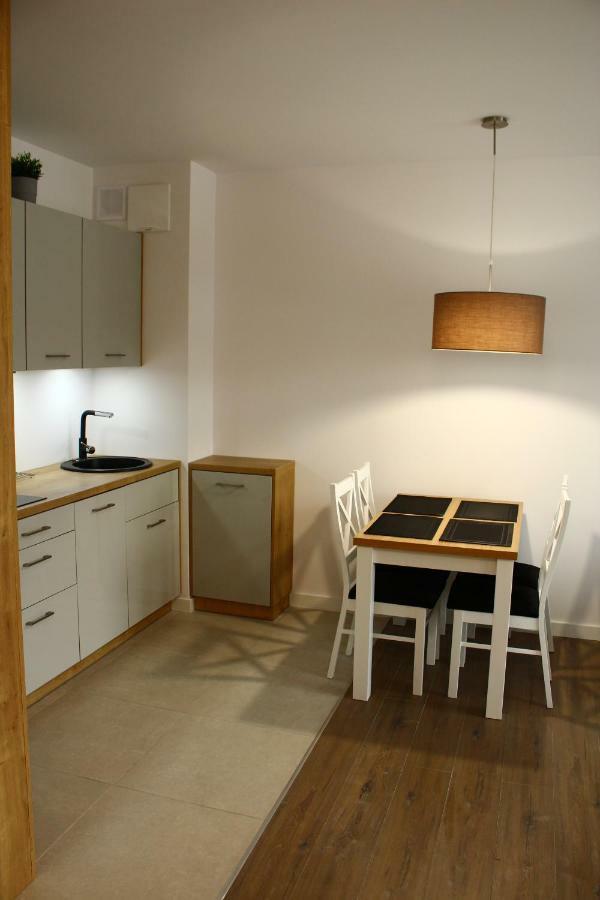 Apartament 4 Osobowy W Bel Mare ミエンジズドロイェ エクステリア 写真