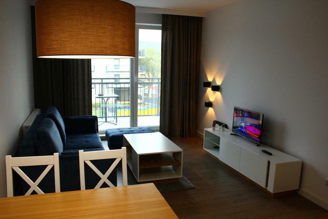 Apartament 4 Osobowy W Bel Mare ミエンジズドロイェ エクステリア 写真