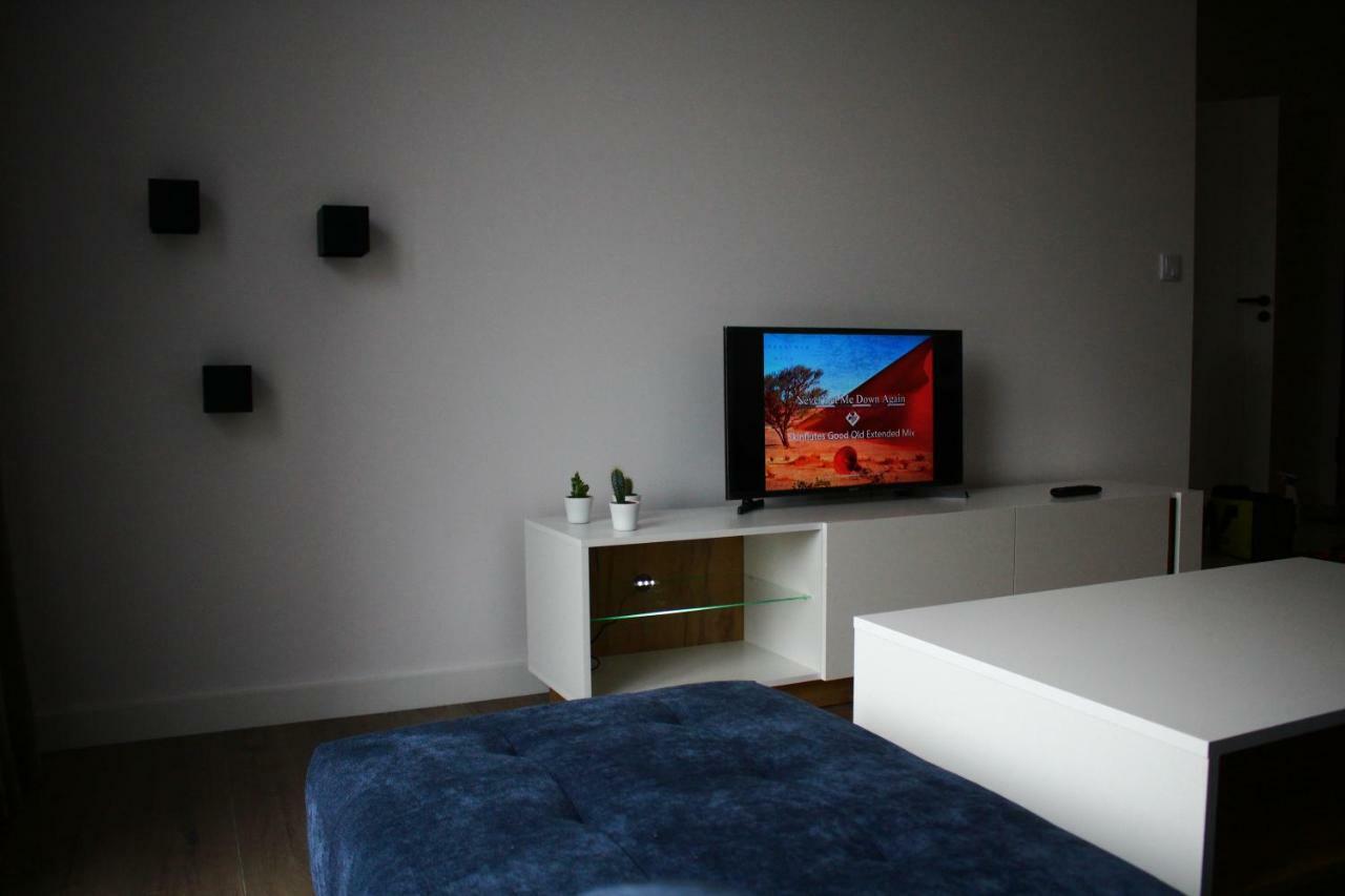 Apartament 4 Osobowy W Bel Mare ミエンジズドロイェ エクステリア 写真