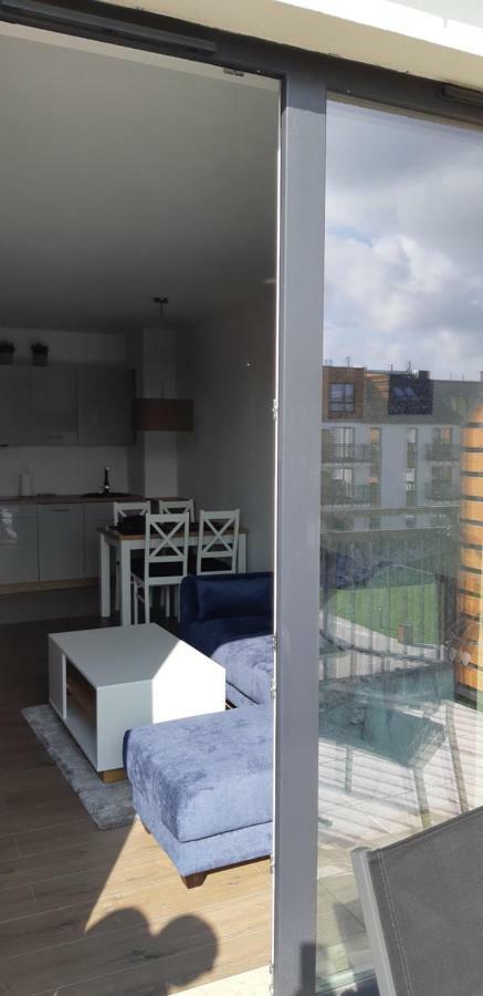 Apartament 4 Osobowy W Bel Mare ミエンジズドロイェ エクステリア 写真