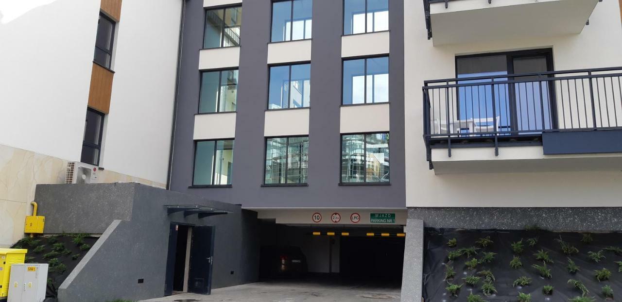 Apartament 4 Osobowy W Bel Mare ミエンジズドロイェ エクステリア 写真